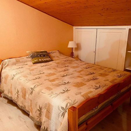 Appartement Cosy 4 Pers. Avec Balcon Et Vue A La Clusaz - Fr-1-459-218 Esterno foto