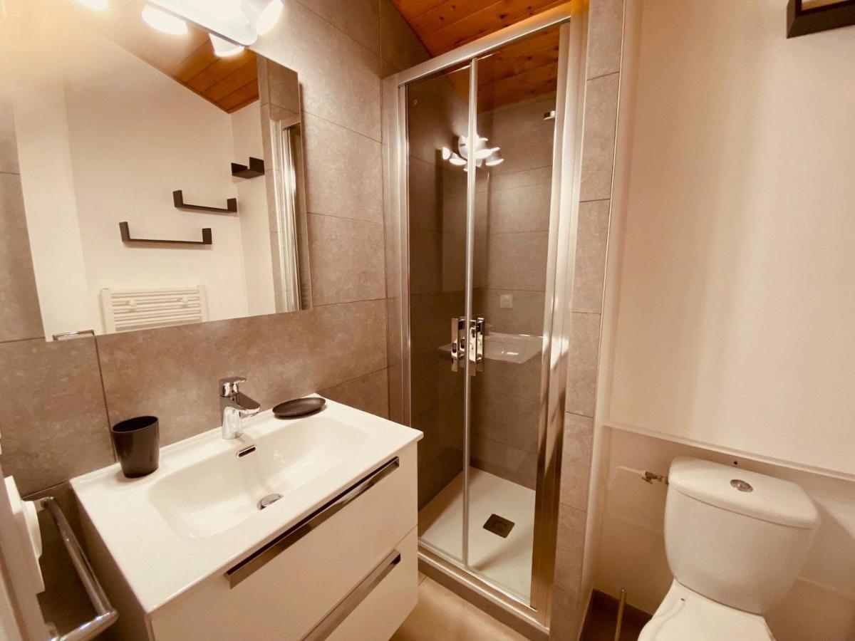 Appartement Cosy 4 Pers. Avec Balcon Et Vue A La Clusaz - Fr-1-459-218 Esterno foto